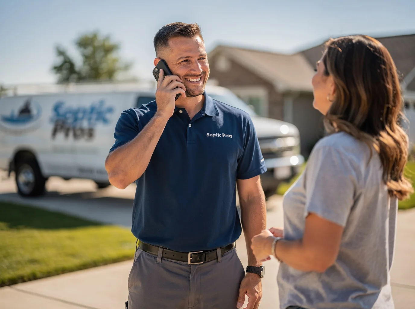 Septic Tank Pumping Pleasantville, IA FAQs